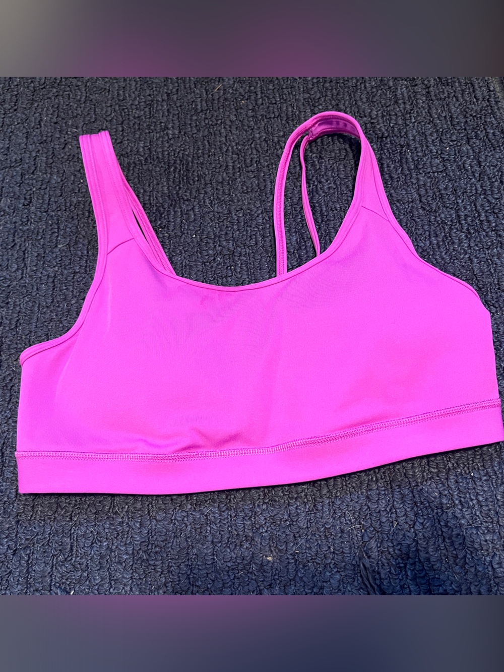 Sports bra adidas